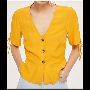 Topshop blouse